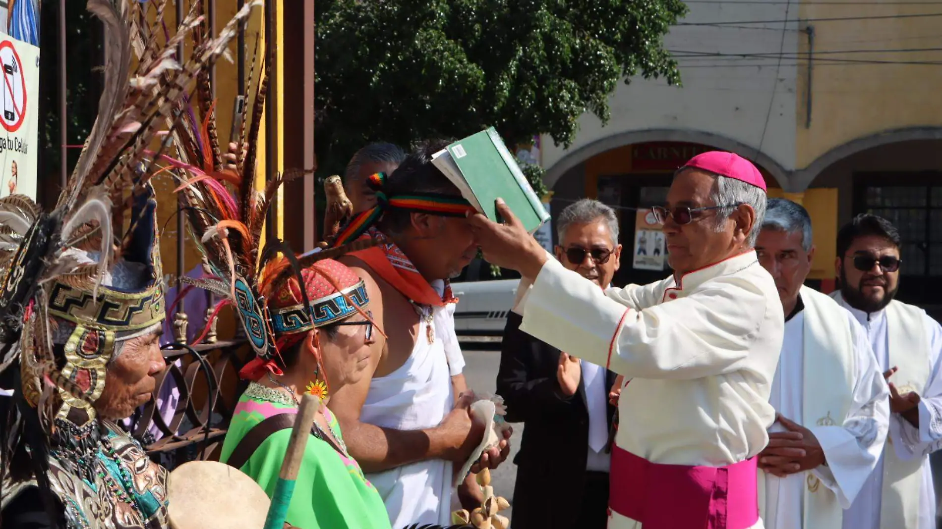 SJR En la parroquia